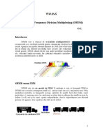 Multiplexarea Cu Divizare in Frecventa Ortogonala - OfDM