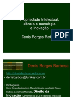 Cle I I Nova Cao Denis Borges Barbosa