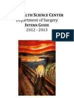 Surgeryintern PDF
