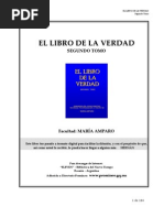 Amparo María - El Libro de la Verdad II
