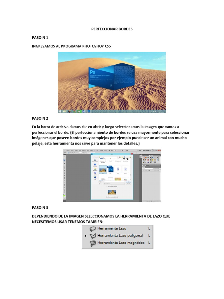 Perfeccionar Bordes Minitutorial PDF