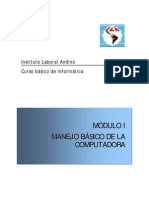 Curso básico de informática