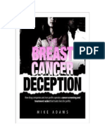 The Breast Cancer Deception