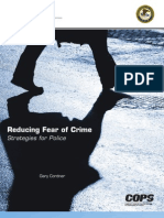 Reducing Fear Guide