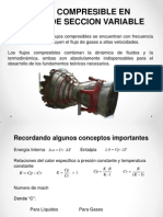 Flujo Compresible