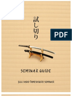 Tameshigiri Sem Guide PDF