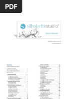 Download Manual Silhouette Cameo - Portugus by Arts Valria Personalizados SN150019127 doc pdf