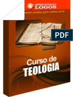 Curso de Teologia Online - Livro PDF