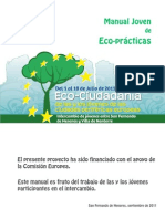 Manual Joven Ecopracticas