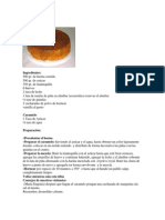Torta de Piña PDF