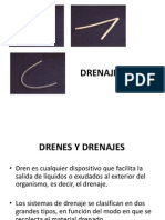 DRENAJES