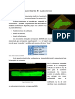 Caracterización del macizo rocoso