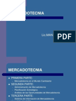 Mercadotecnia i