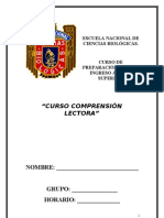 Cuaderno de Comprension Lectora