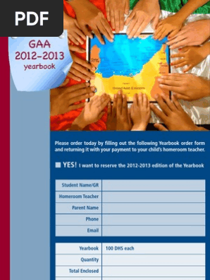 yearbook