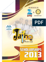 Jai Ho Application For Web English