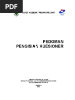Download Pedoman Pengisian Kuesioner by Syahrun Nazil SN150057124 doc pdf