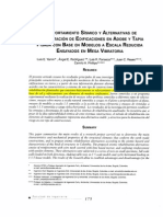 Analisis Estructural Comparativo Entre Adobe y Tapia