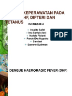 Dengue Haemoragic Fever (Dhf)