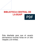 Biblioteca Central de La Buap