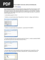 Download CARA MENGHUBUNGKAN SHEET DI EXCEL DENGAN HYPERLINKdoc by M Hafizh Qoyyum SN150065186 doc pdf