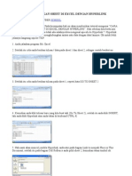 CARA MENGHUBUNGKAN SHEET DI EXCEL DENGAN HYPERLINK.doc