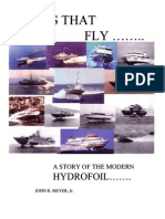 ShipsThatFly - Hydrofoil History