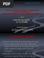 Download Proposal penelitian gizi balita by Mohd Faie Ramli SN150076364 doc pdf