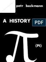 A History of Pi-Beckmann