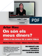 Artur Mas, On Son Els Meus Diners - Cap 1 - Cap 2