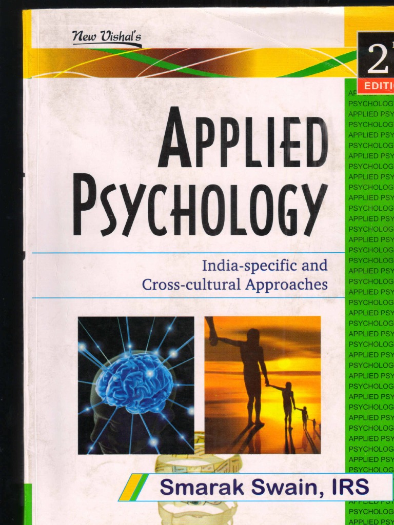 Smarak - Applied Psycho - Contents | PDF | Foreign Language Studies ...