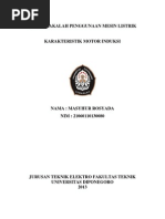 Download karakteristik Motor Induksi by masyhurrosyada SN150083281 doc pdf