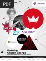 Download Marketing Kingdom Georgia 2 by Kosta Petrov SN150084808 doc pdf