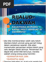 Download RIJALUD-DAKWAH by Andri Zulfikar SN15008495 doc pdf