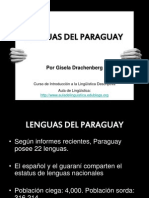 Lenguas Del Paraguay