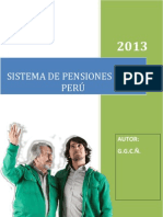 Sistema Pensionario 2