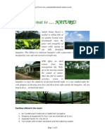 Amtali Nature Resort Brochure