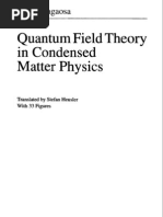 Field Quantization (W. Greiner J. Reinhardt) PDF | PDF | Particle