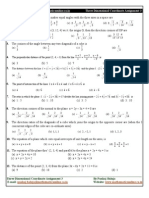 Mathematics Online WWW - Mathematicsonline.co - in Three Dimensional Coordinate Assignment 3