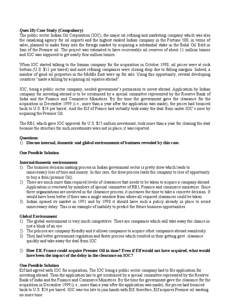 Case studies picture