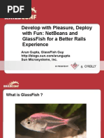 Download Develop with pleasure Deploy with Fun GlassFish and NetBeans for a better Rails experience by Best Tech Videos SN15010047 doc pdf