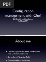 Download Running the Show Configuration Management with Chef by Best Tech Videos SN15010172 doc pdf