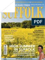 Suffolk Mag August 2011