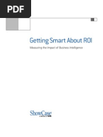 Getting Smart About ROI