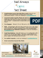 EtihadAirwaysCoral Economyfactsheet1