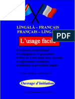 Dizionario Francese-Lingala PDF