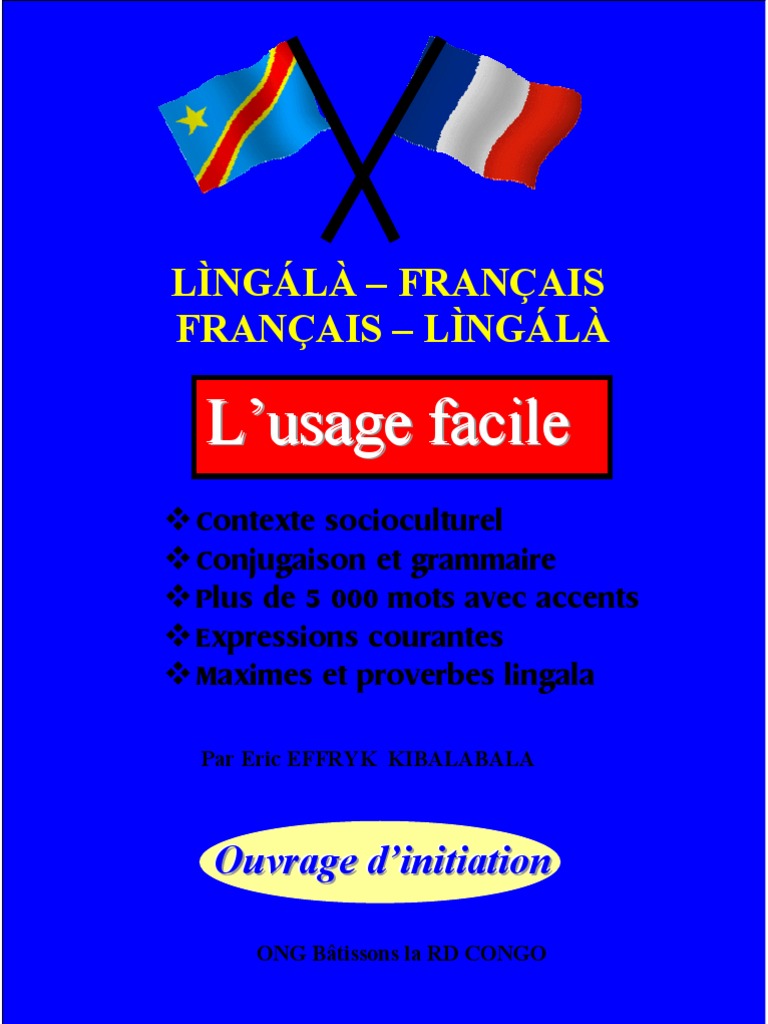 Dizionario Francese Lingala Pdf Syllabe Verbe