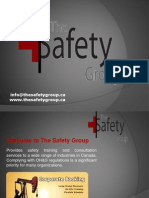 The Safety Group