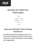 Download Manfaat Zat Adiktif Dan Psikotropika by Nadia U Putri SN150112265 doc pdf