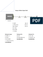 JB Jhon M. Lucio Bsme - 5A: Solving For Torque: Solving For FB: Solving For Fs